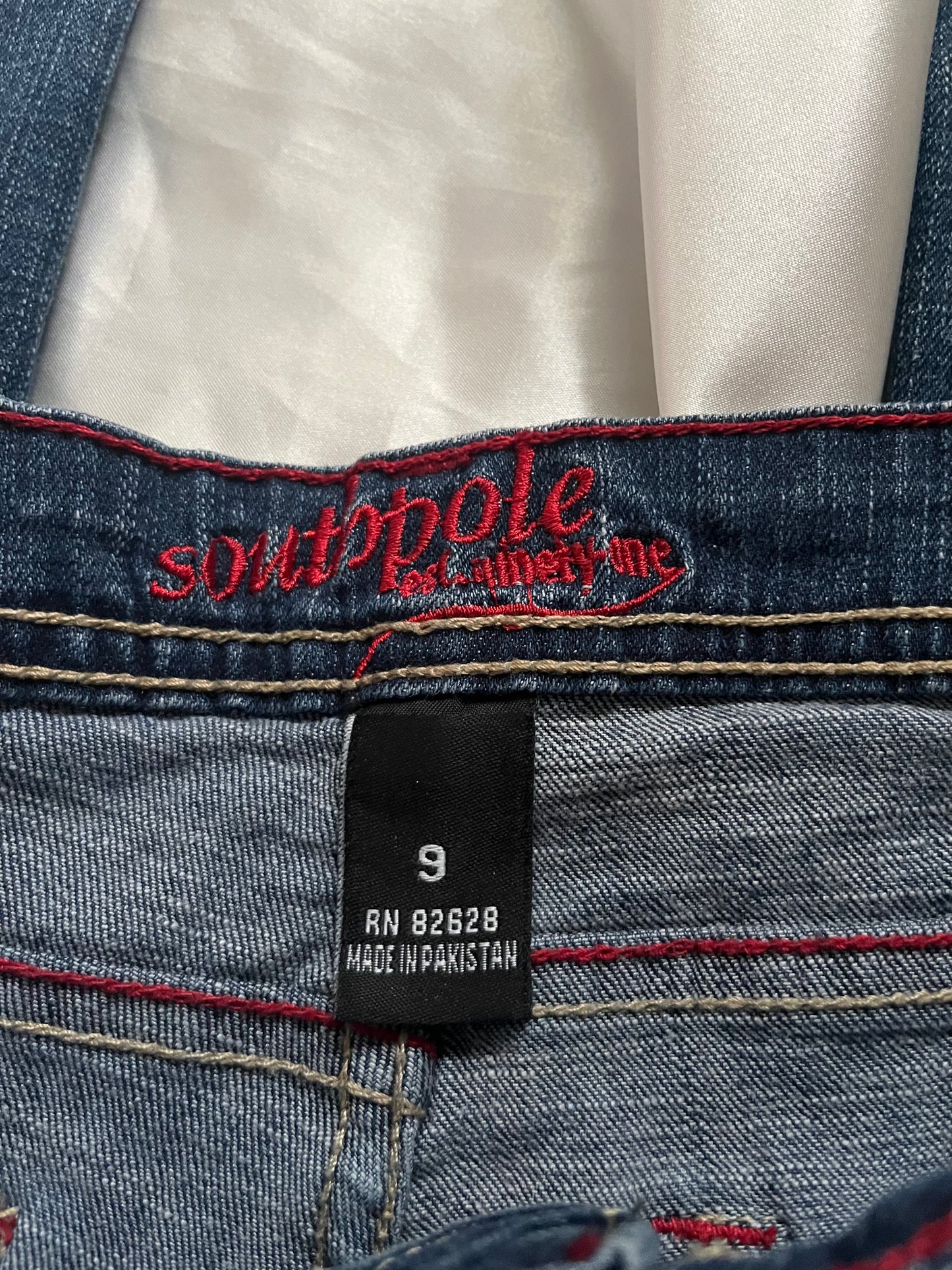South Pole Denim