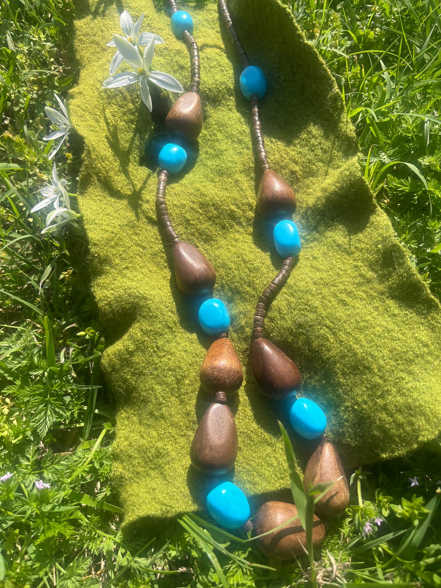 Workshop Necklace
