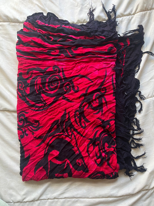Fire Nation Scarf