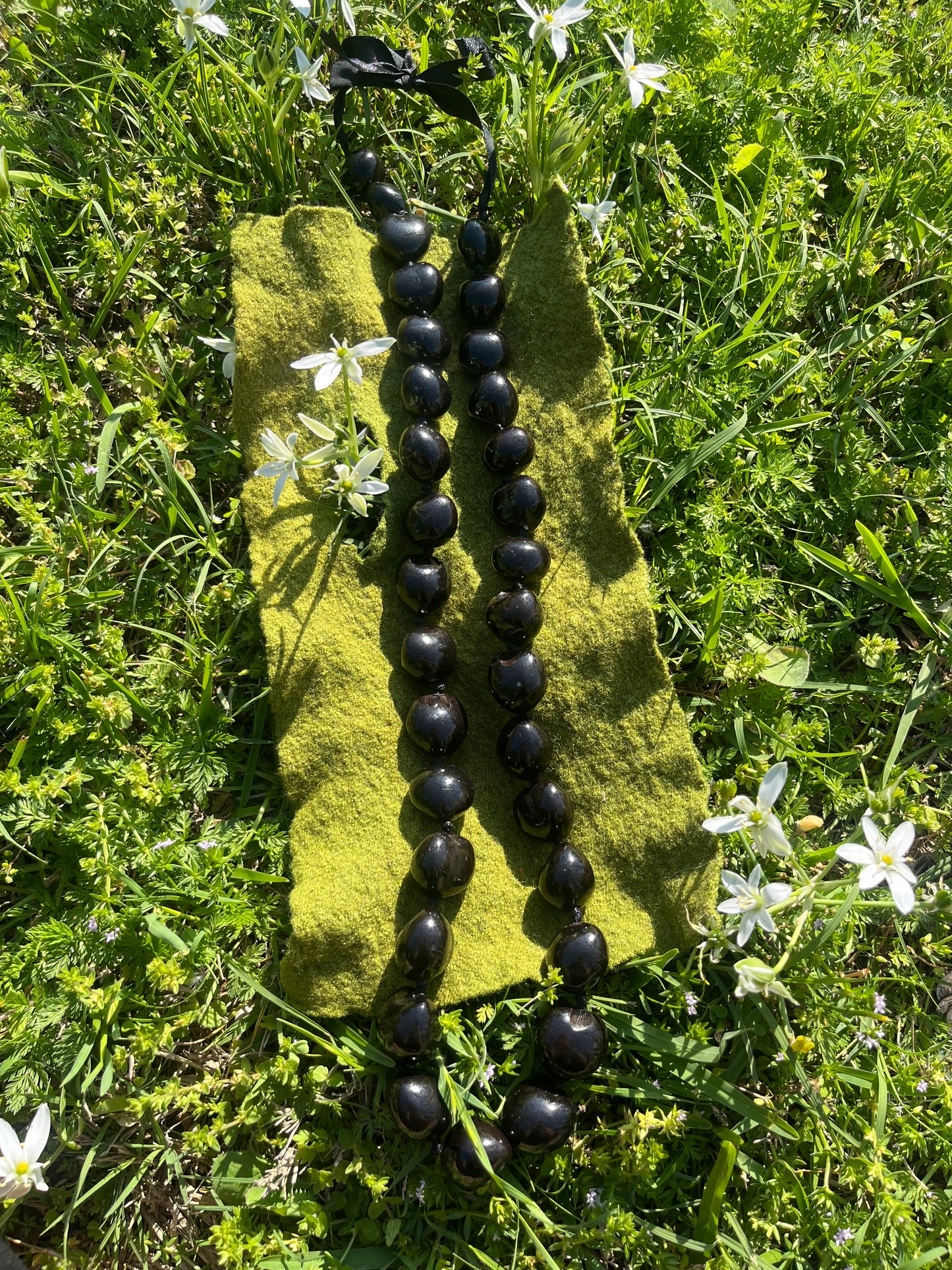 Chunky Beaded Necklace
