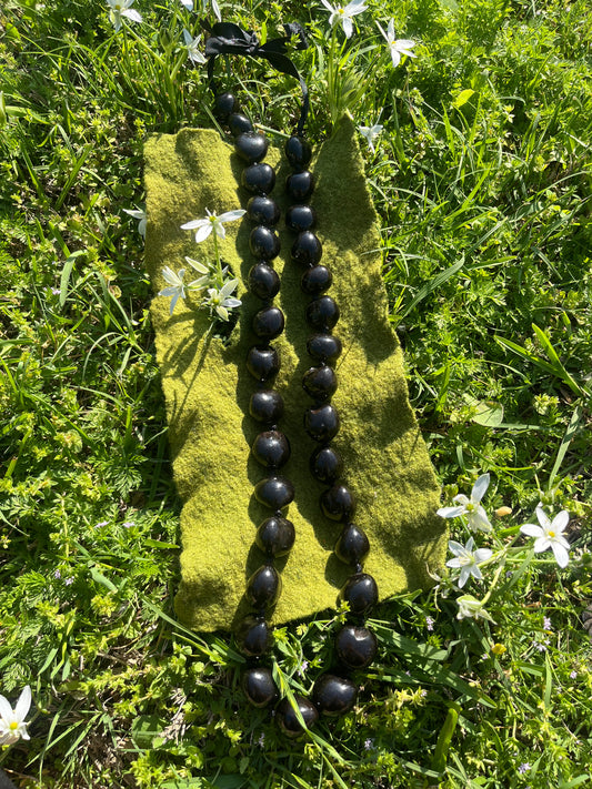 Chunky Beaded Necklace