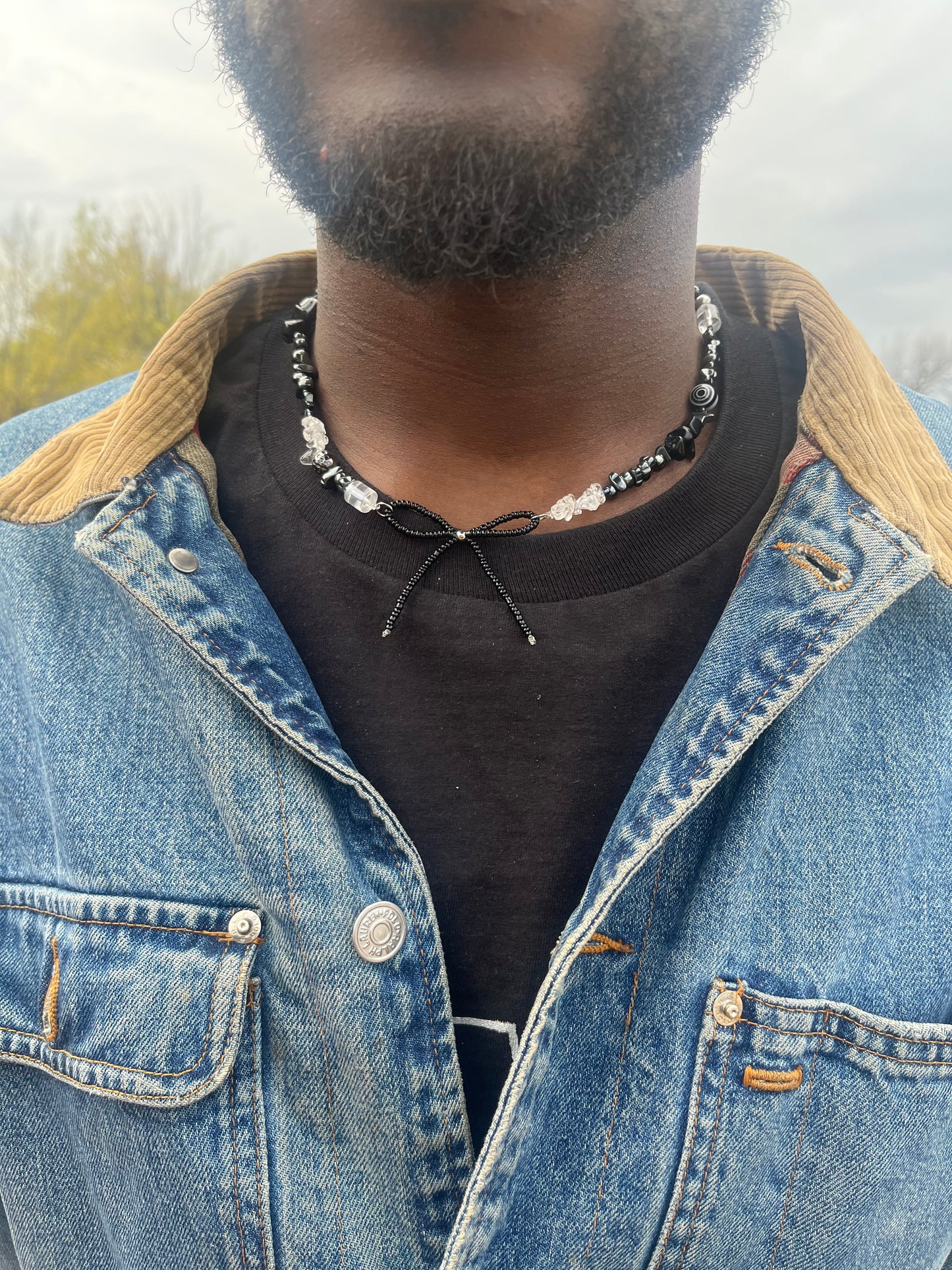 Custom Amoré Necklace