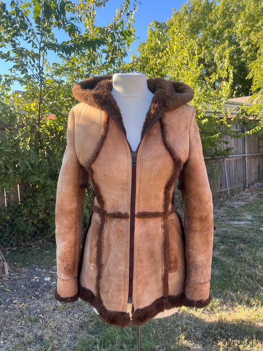 Fur Penny Lane Coat