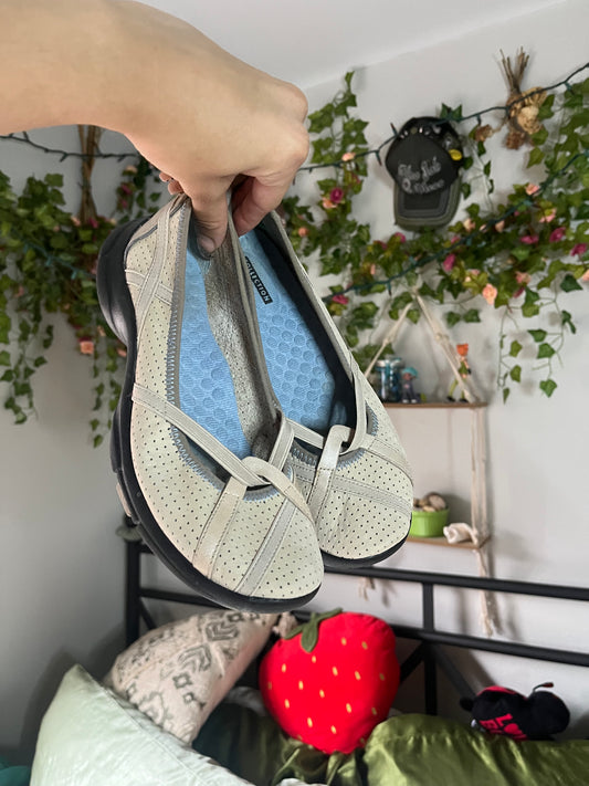 Ballerina Slip Ons