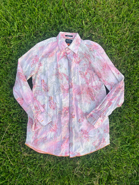 Whimsy Button Up
