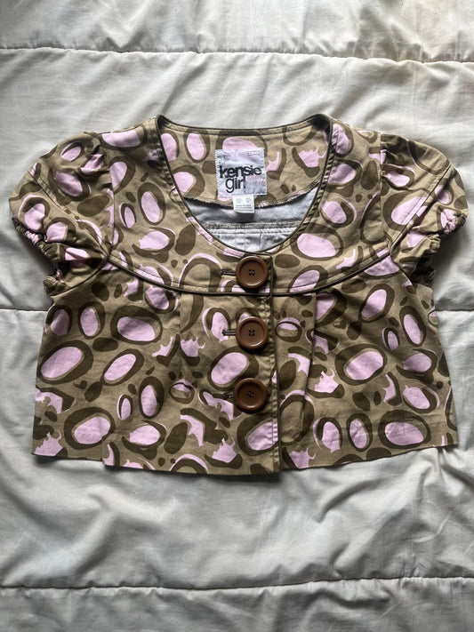 Kenzie Girl Top