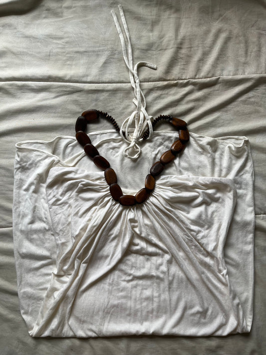 Greek Halter Dress