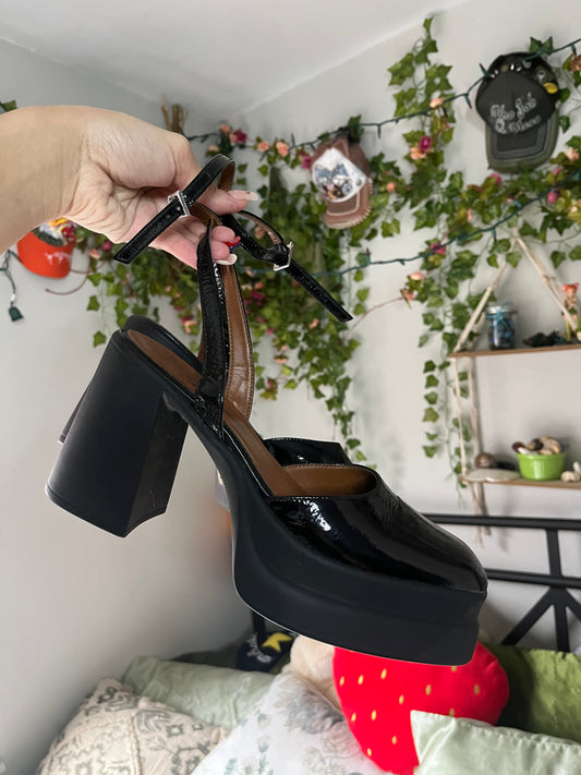 Mary Jane Heel