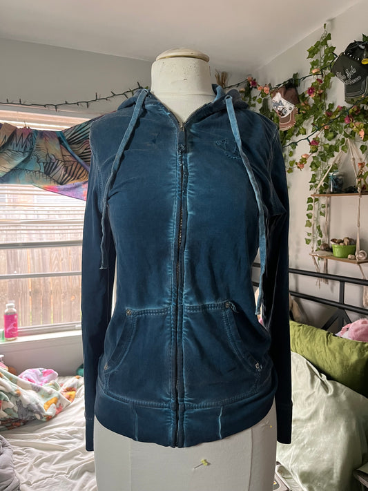 True Religion Zip Up