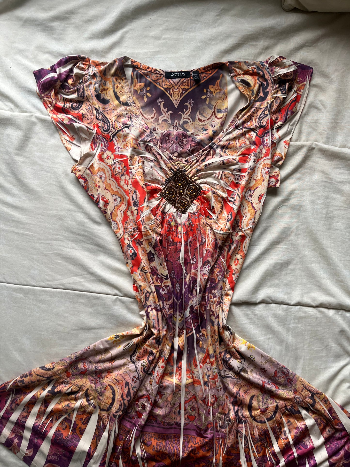 Cabo Dress