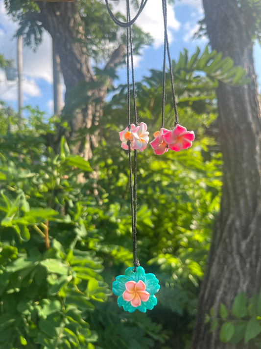 Seaside Wrap Necklace