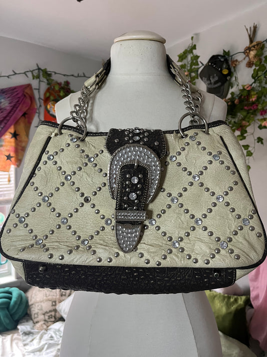 Western Buckle Bag