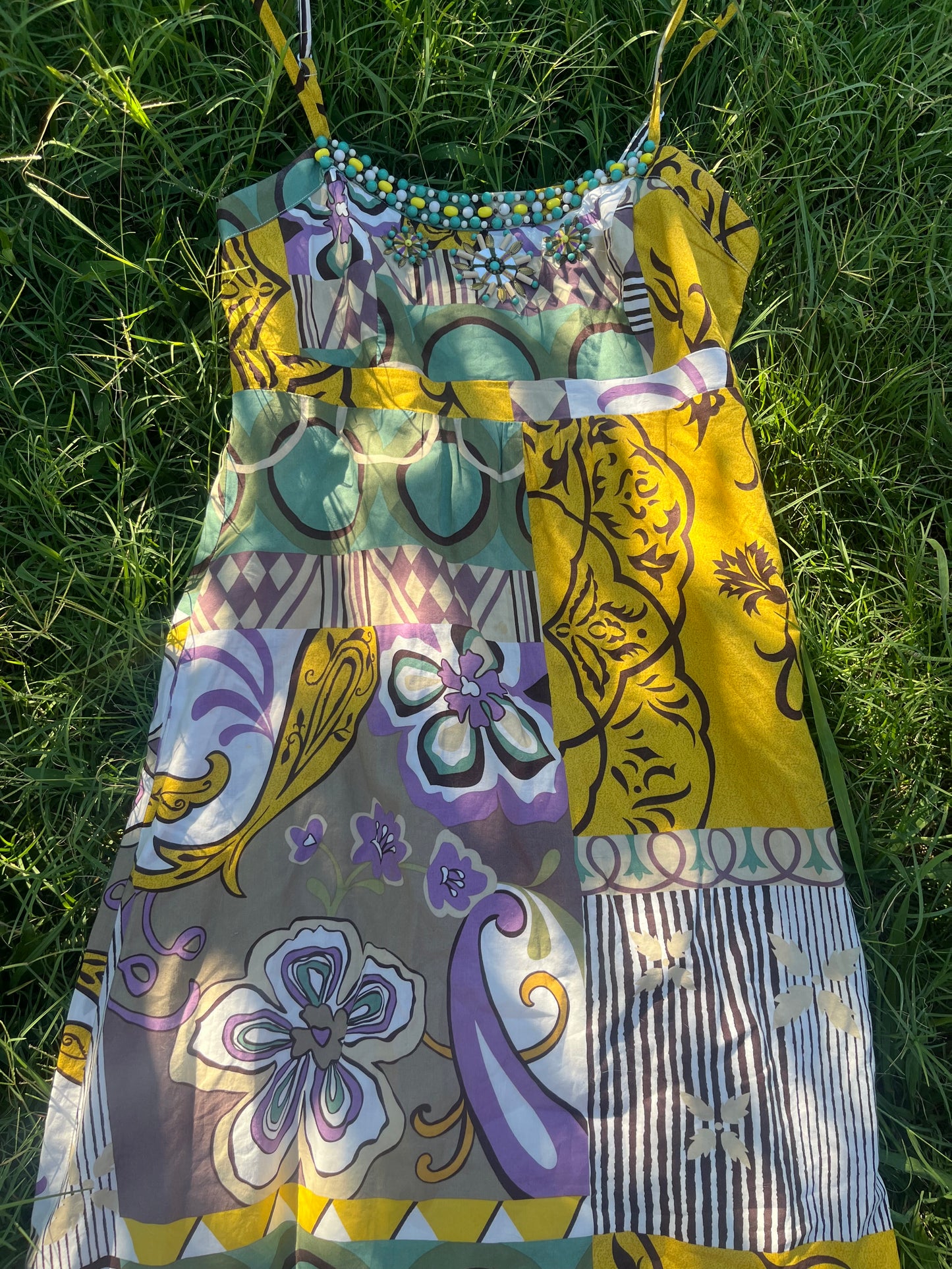 Cabi Beaded Dress