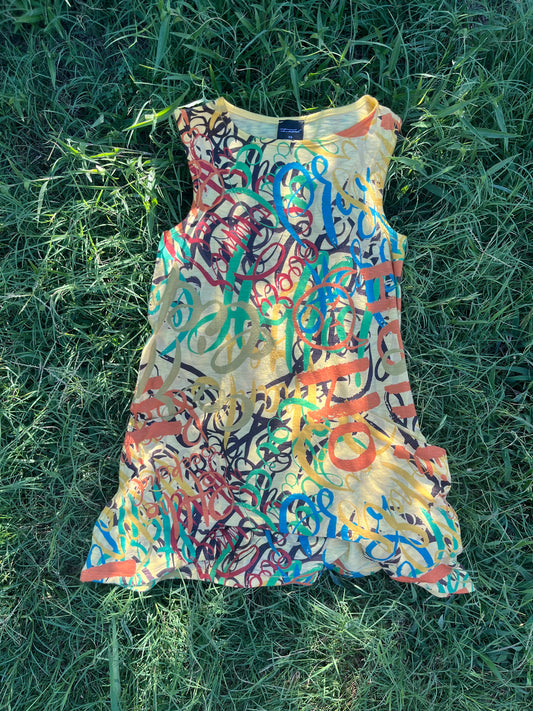 Graffiti Tank