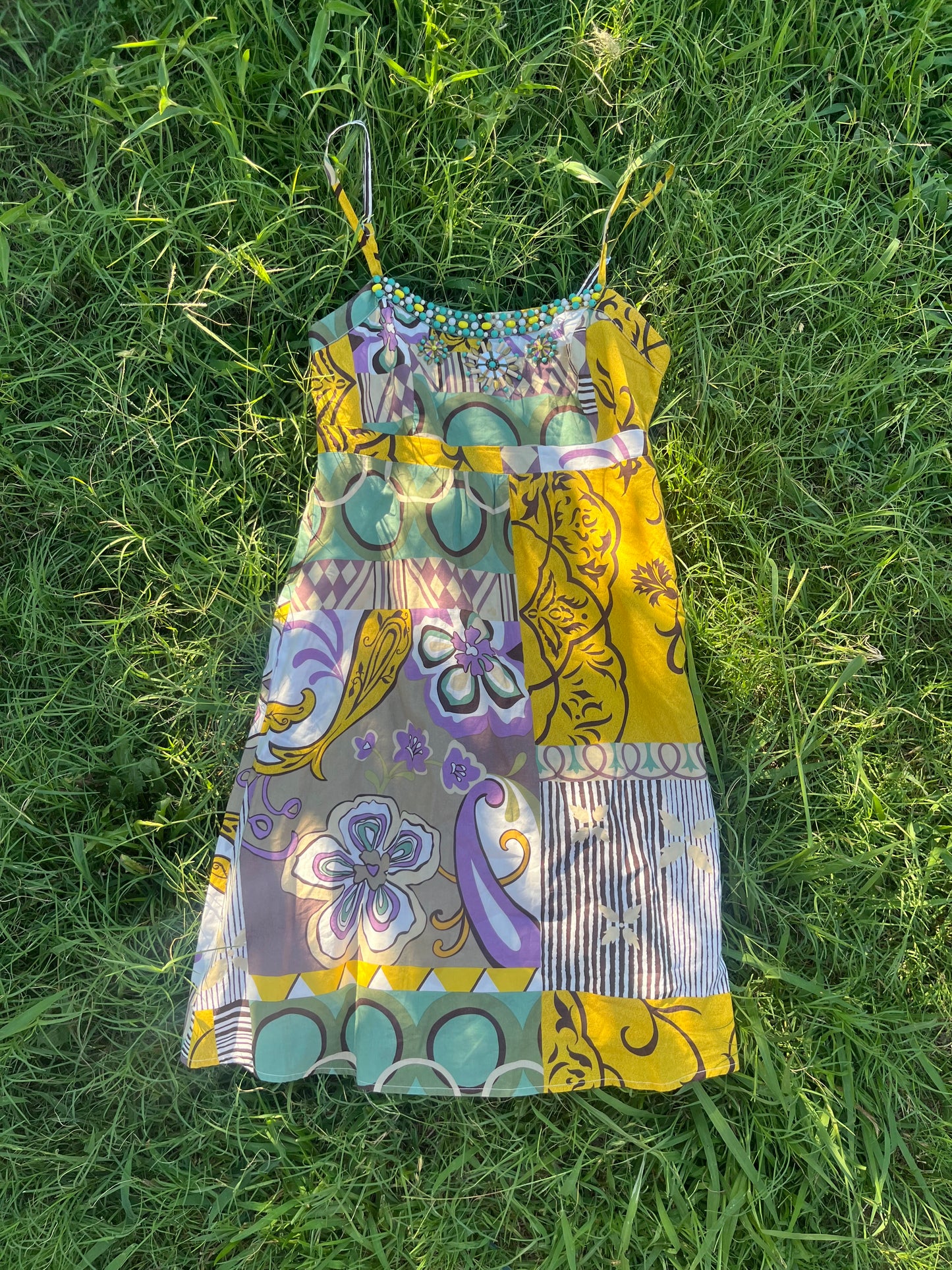 Cabi Beaded Dress
