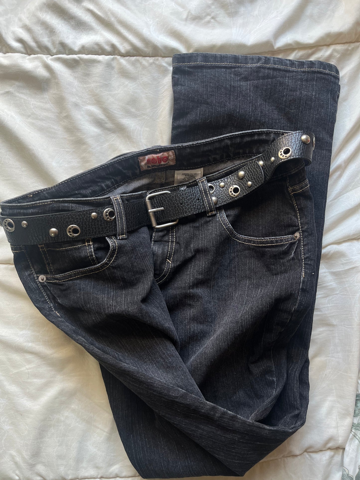 No Boundaries Jeans