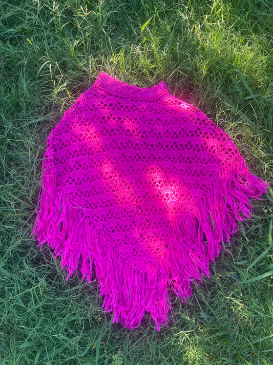 Xenon Shawl