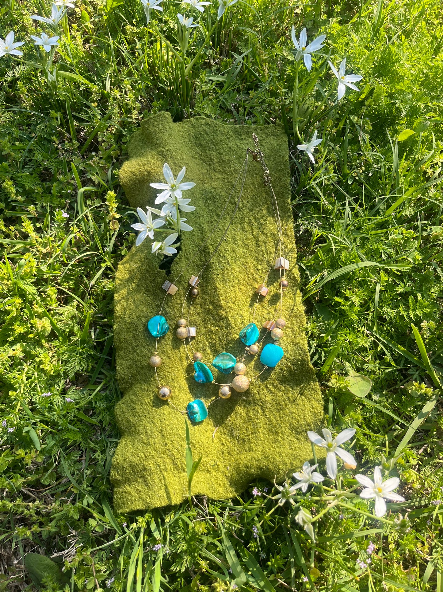 Symphony Necklace