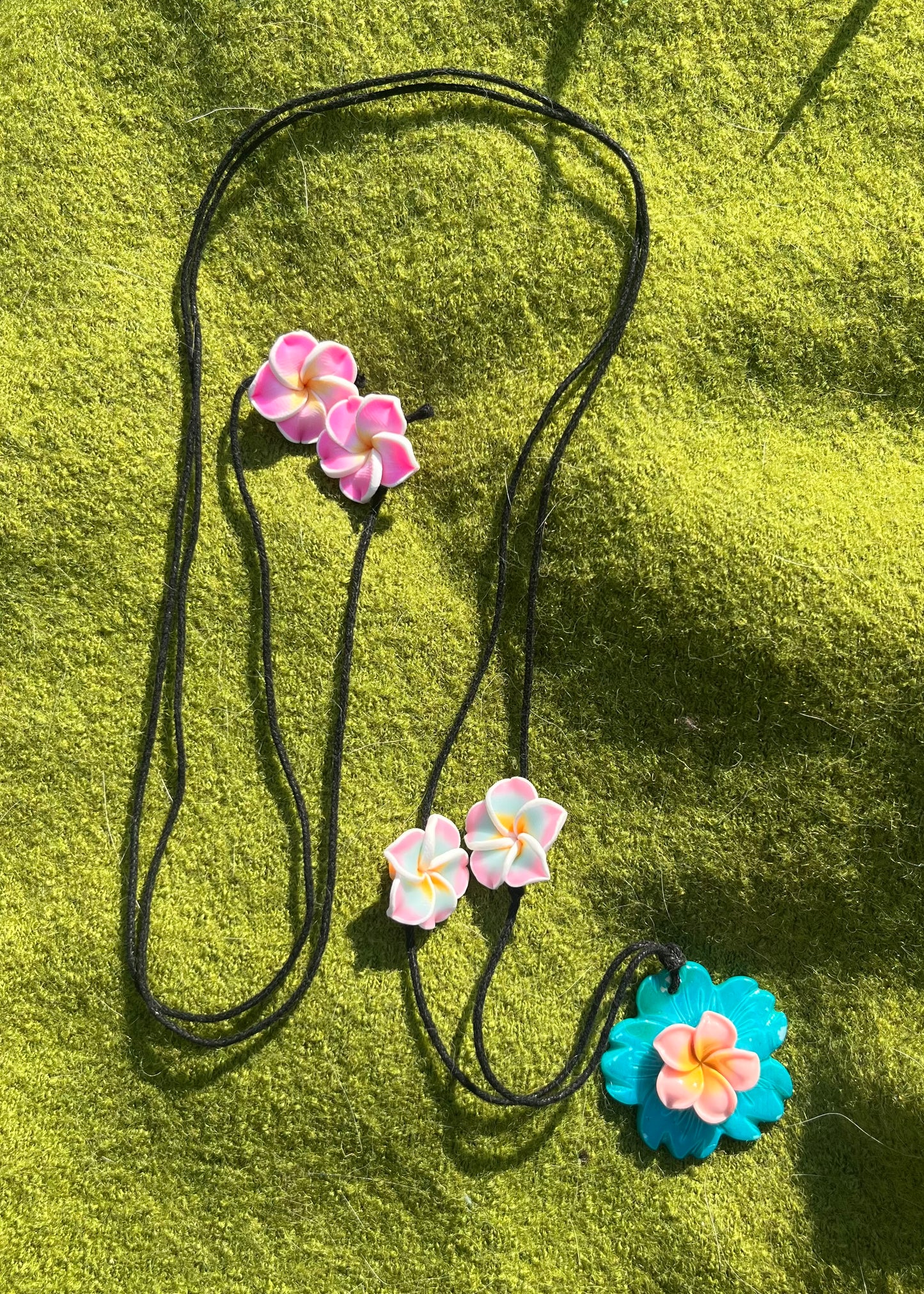 Seaside Wrap Necklace