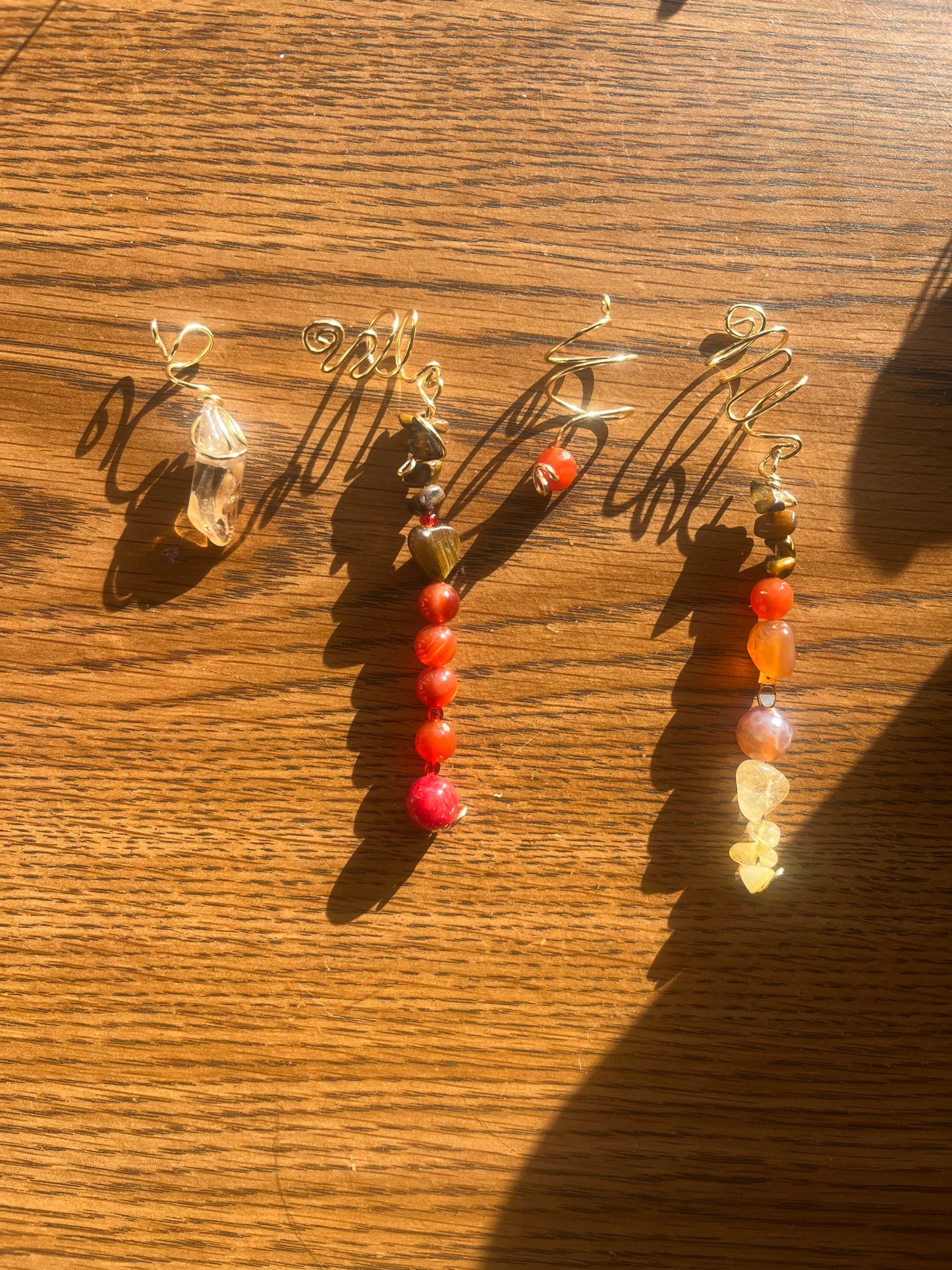 Lunar New Year Loc Jewelry