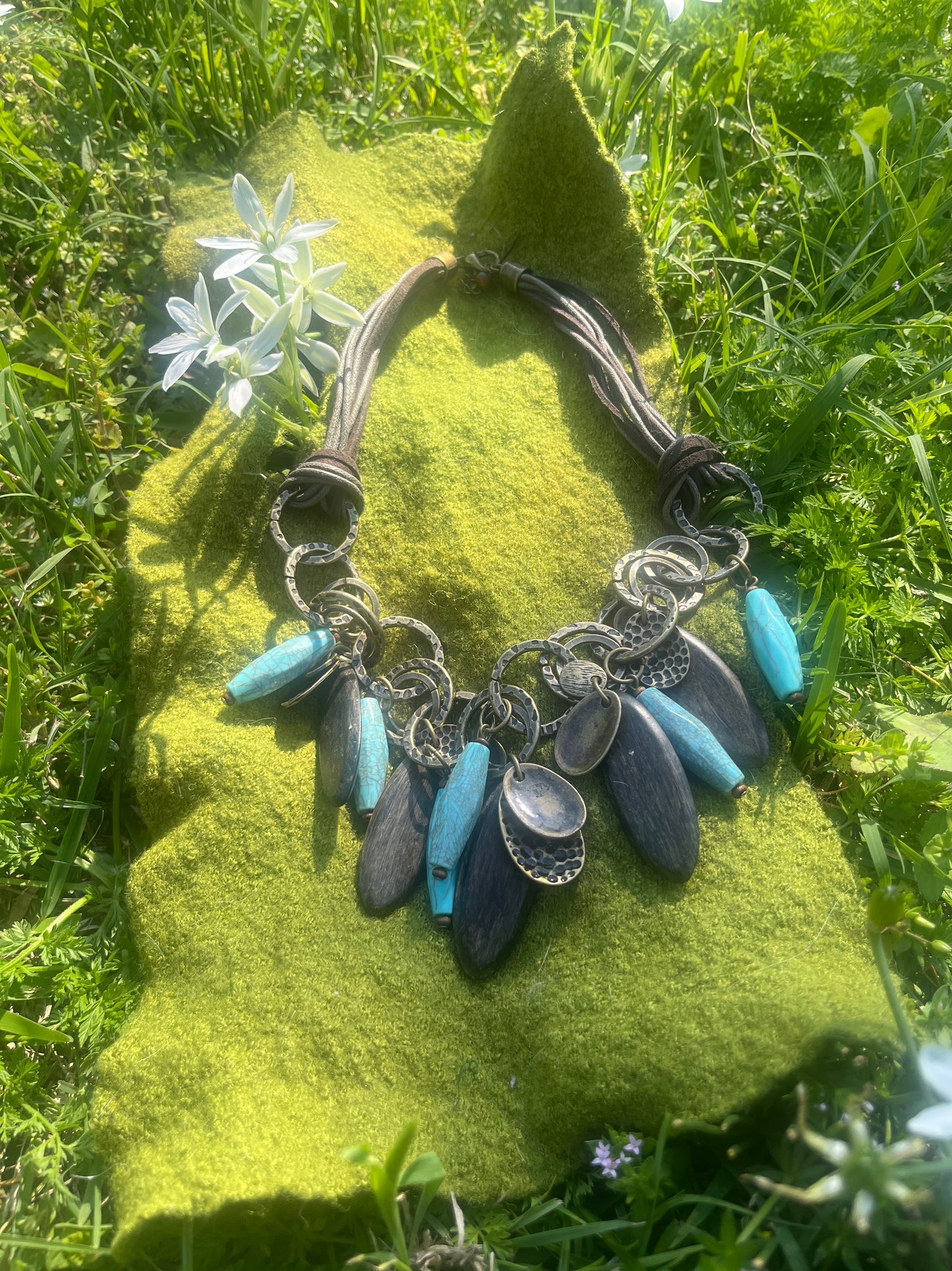 Turquoise Necklace
