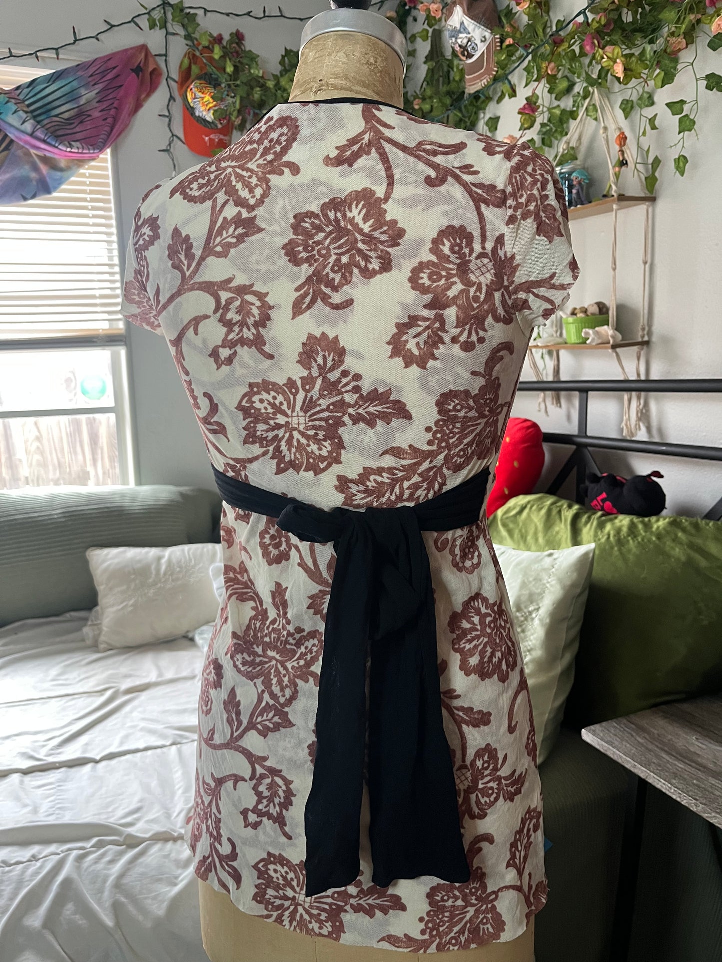 Empire Blouse