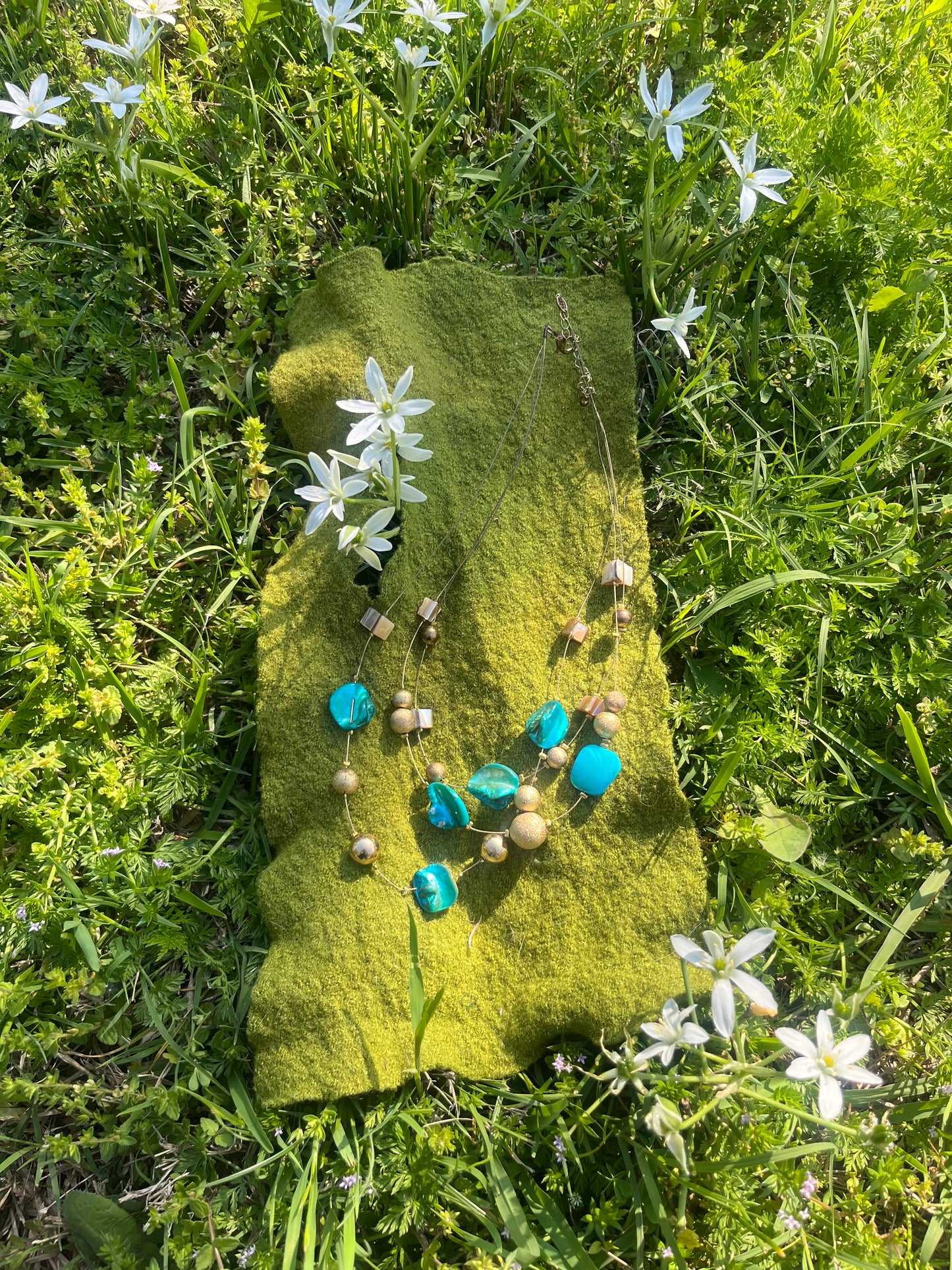 Symphony Necklace