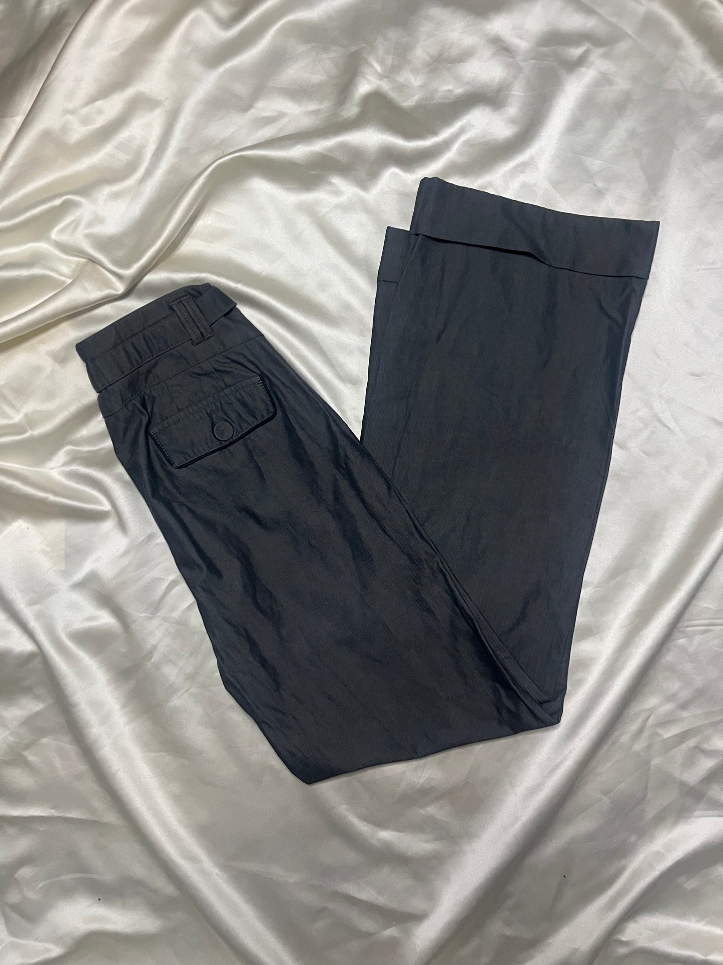 Low Rise Trouser