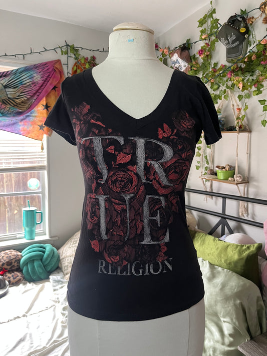 True Religion Roses