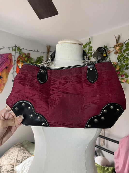 Cherry Western Bag