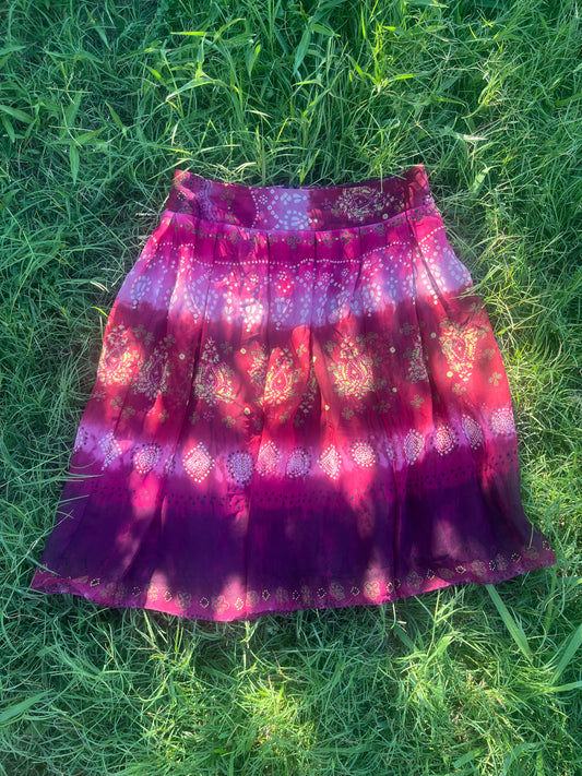 Ravyn Midi Skirt