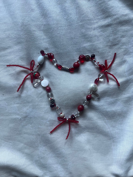 Sweet Pea Necklace