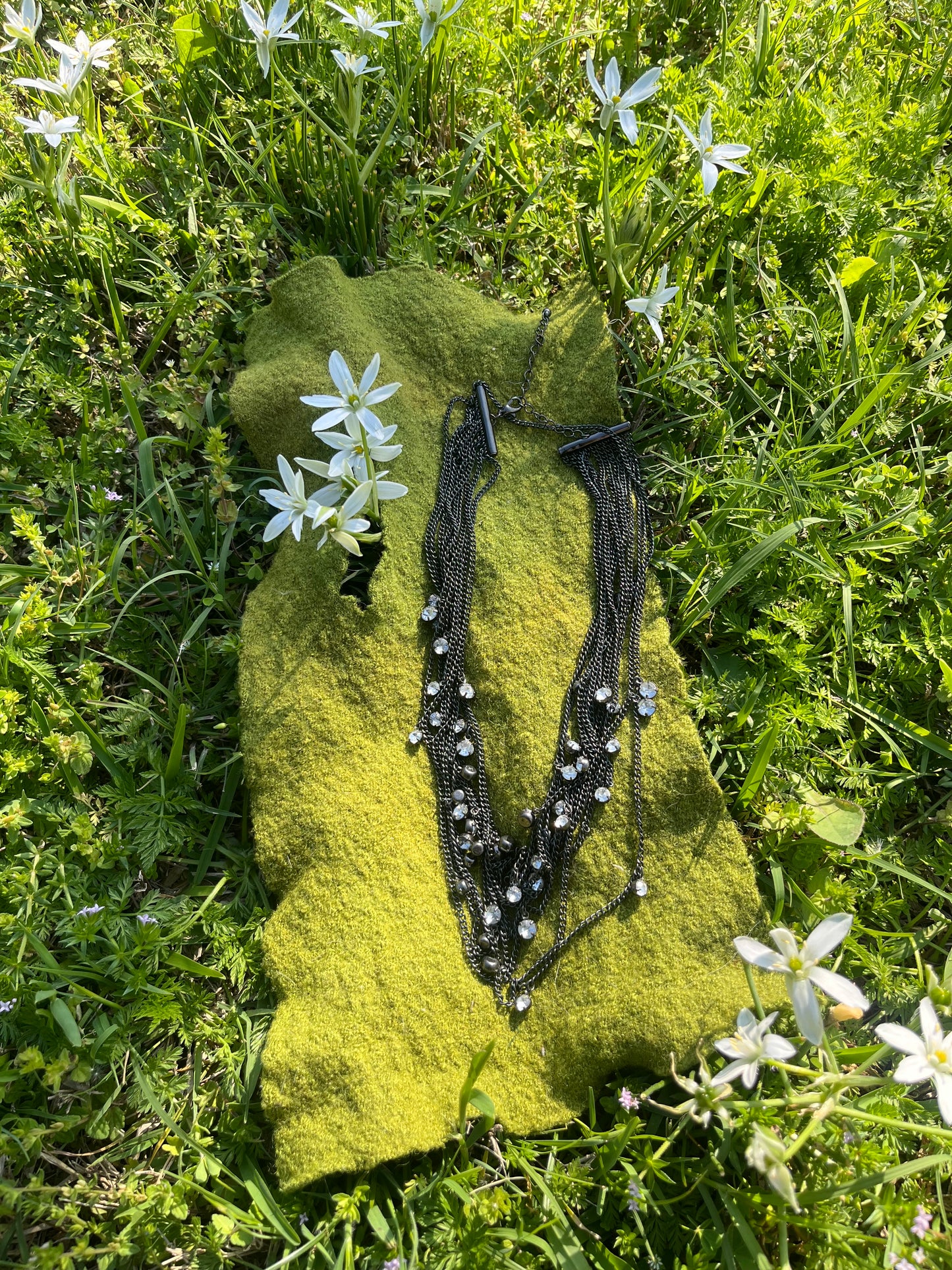 Sea of Stars Necklace