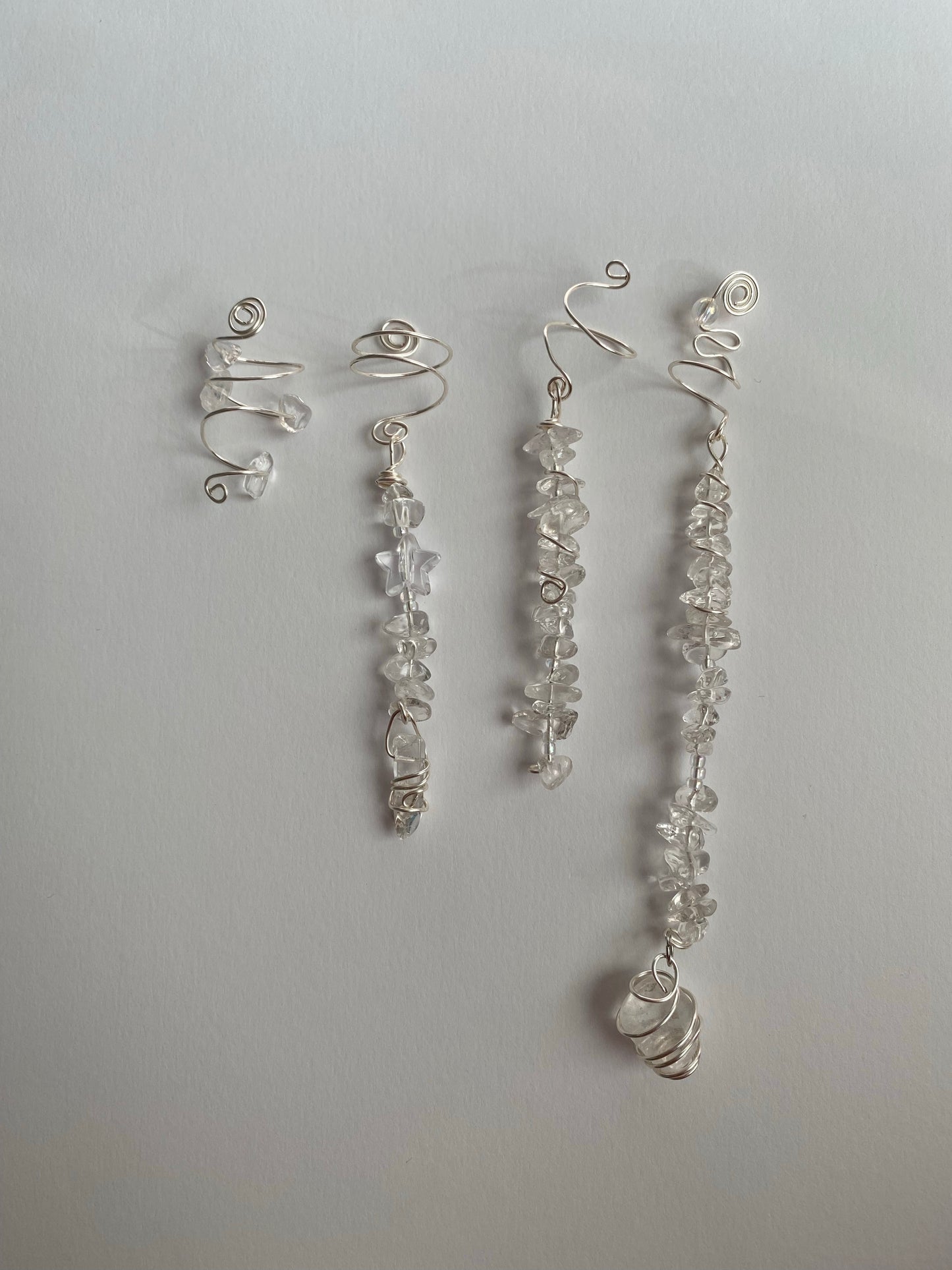 Krystal Hair Accessories