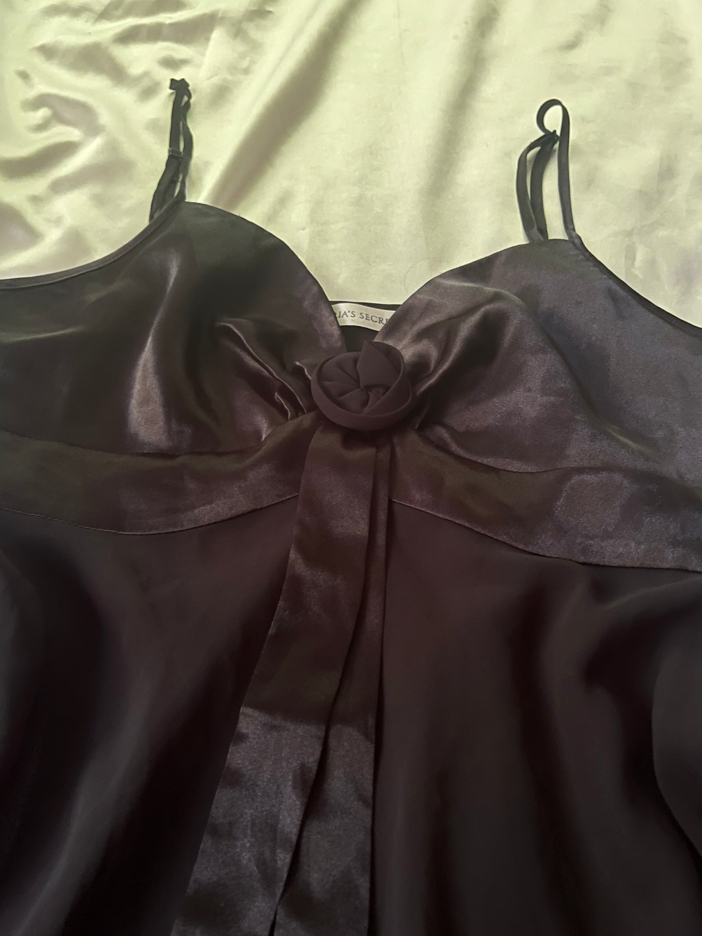 VS Satin Cami