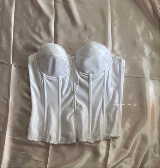 Periwinkle Corset
