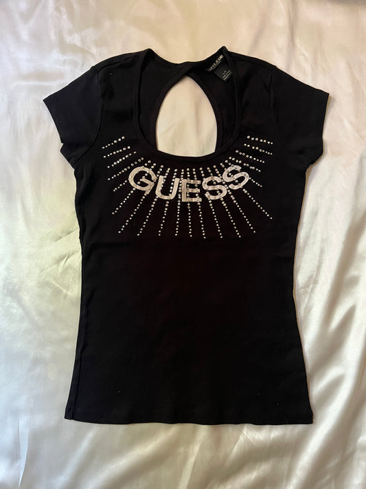 Starstruck Guess Top