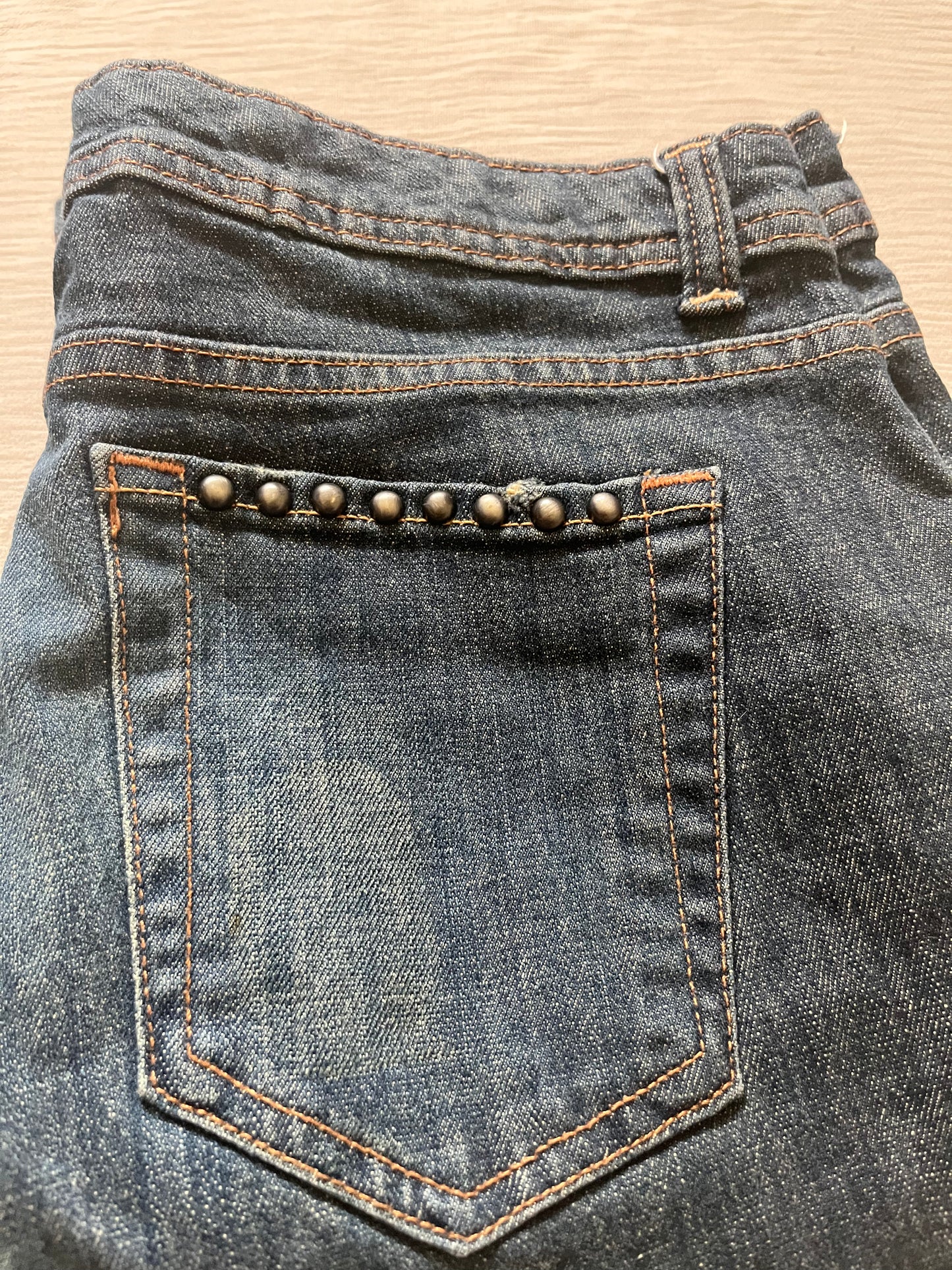 Mossimo Studded Jeans