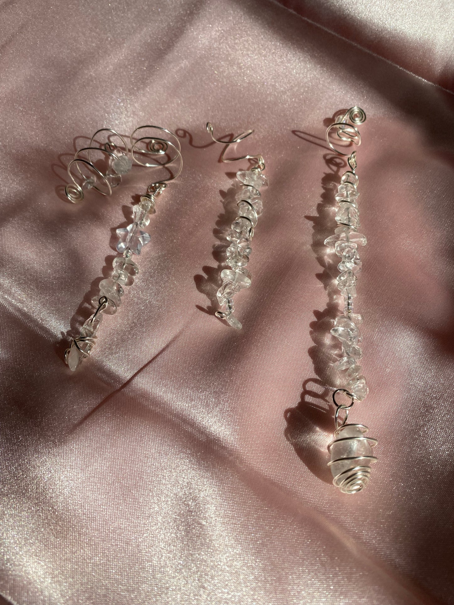 Krystal Hair Accessories
