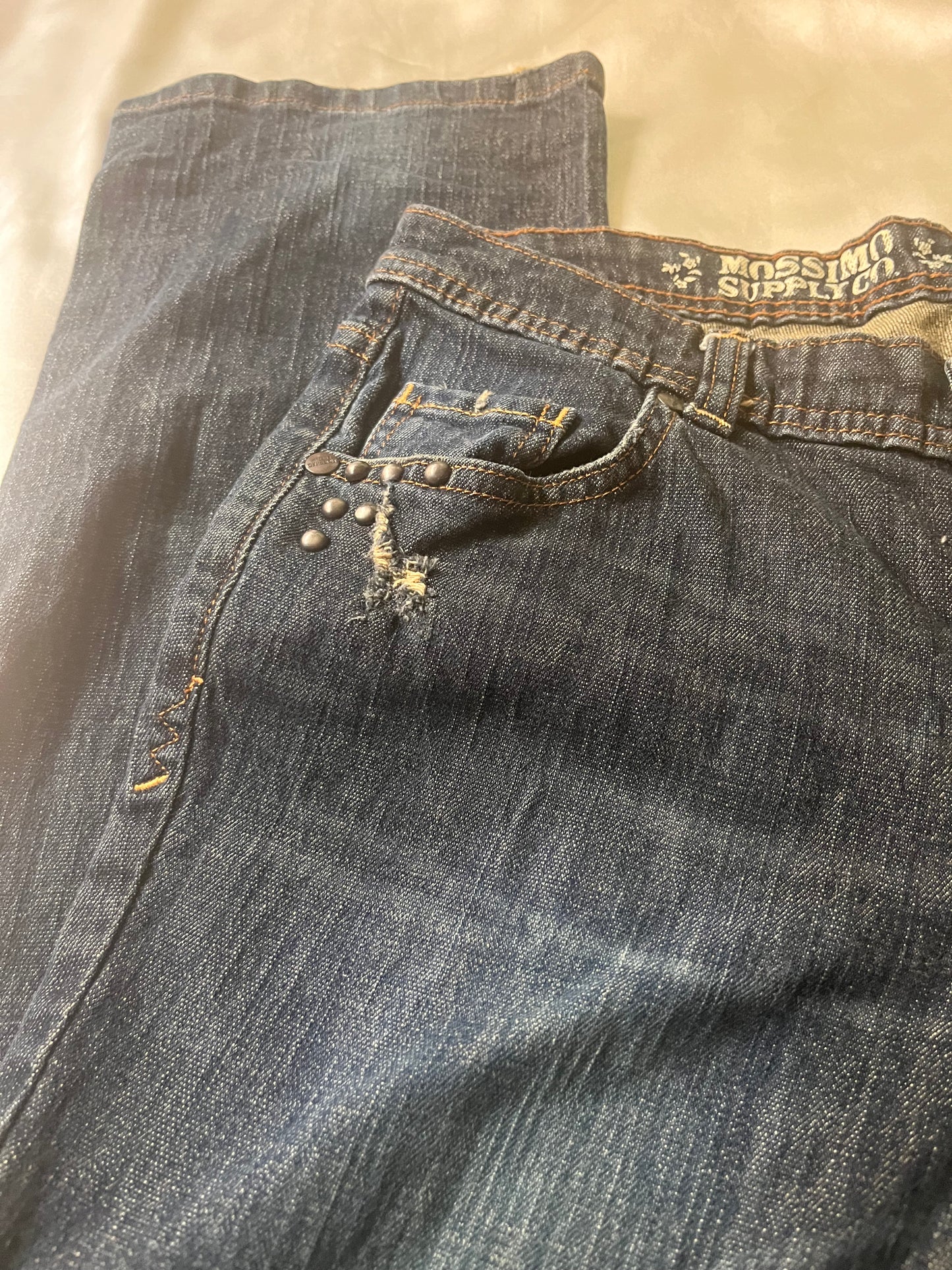 Mossimo Studded Jeans